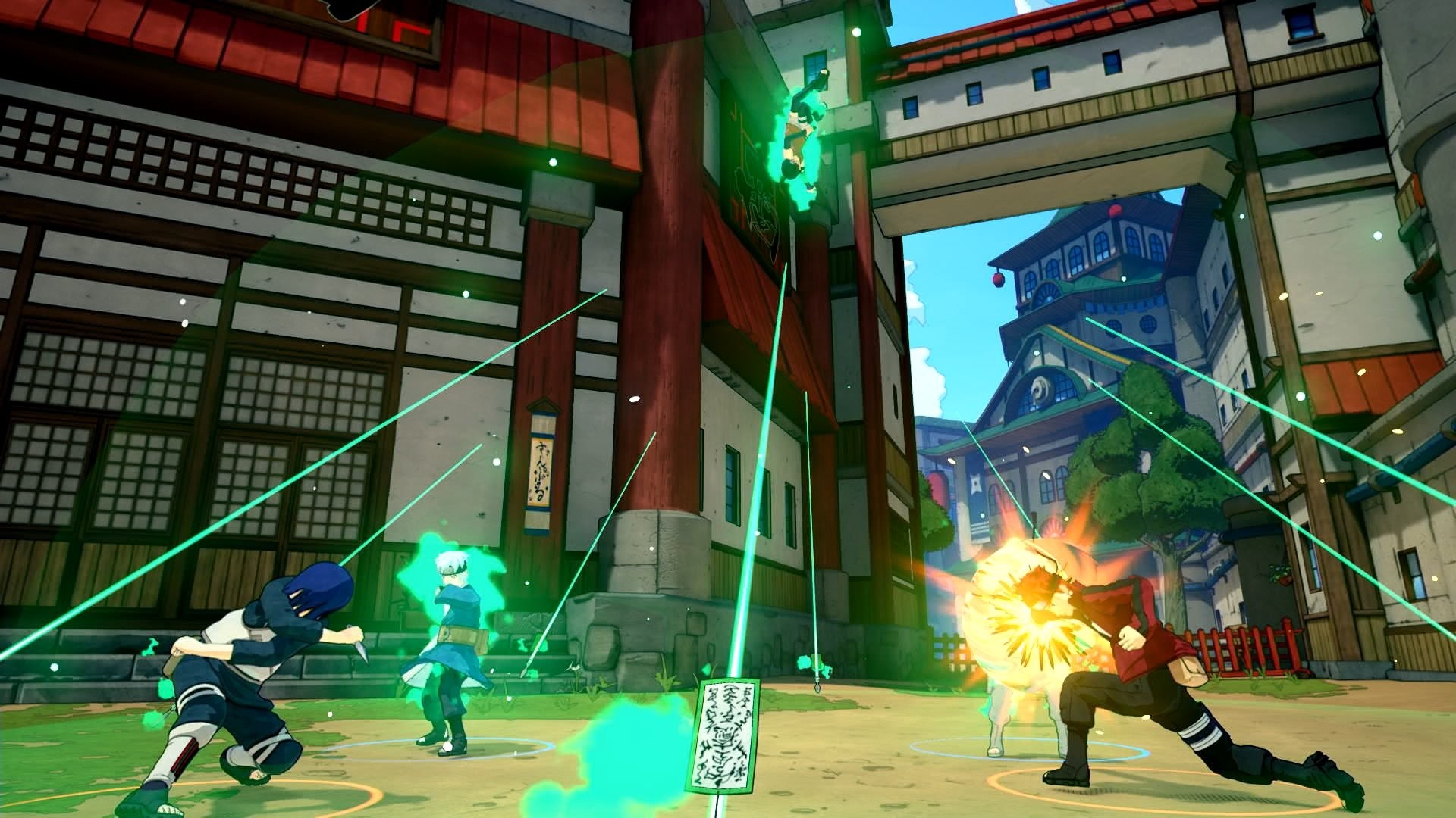 Naruto To Boruto: Shinobi Striker - Imagen 14